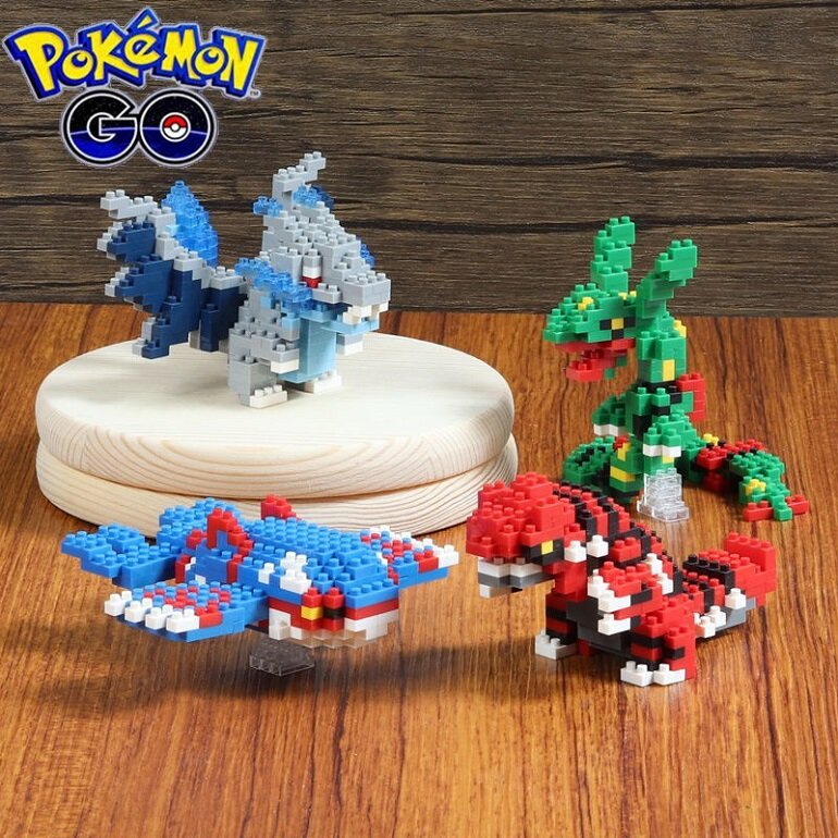 Lego Pokemon