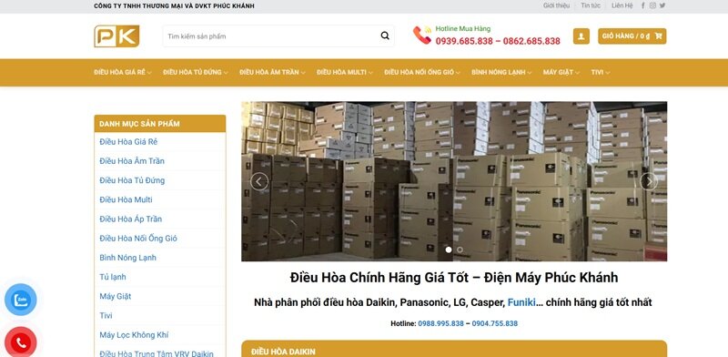 Điều hòa Casper và Funiki: Lựa chọn nào phù hợp cho gia đình?