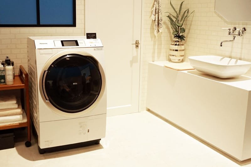 Ưu nhược điểm của máy giặt Panasonic 7100 nội địa Nhật