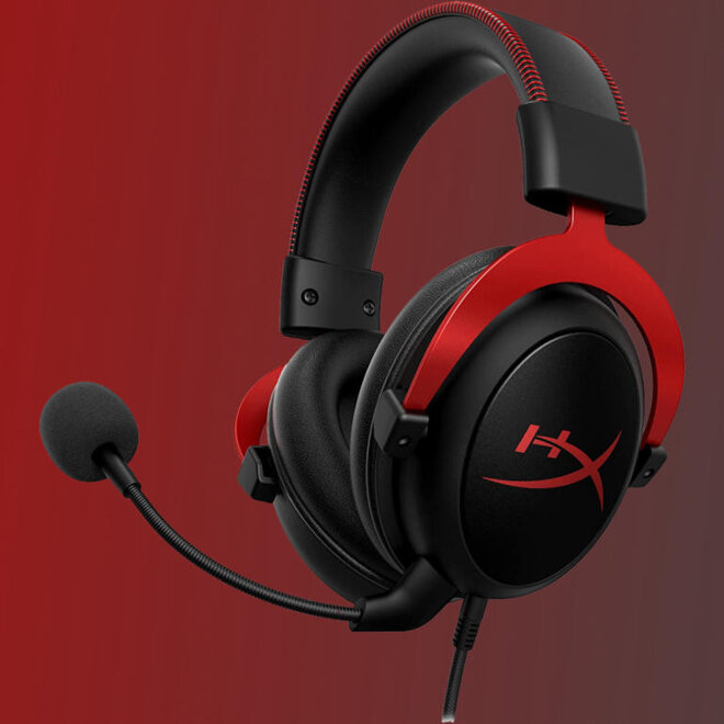 3 mẫu tai nghe HyperX 'cháy' nhất hiện nay