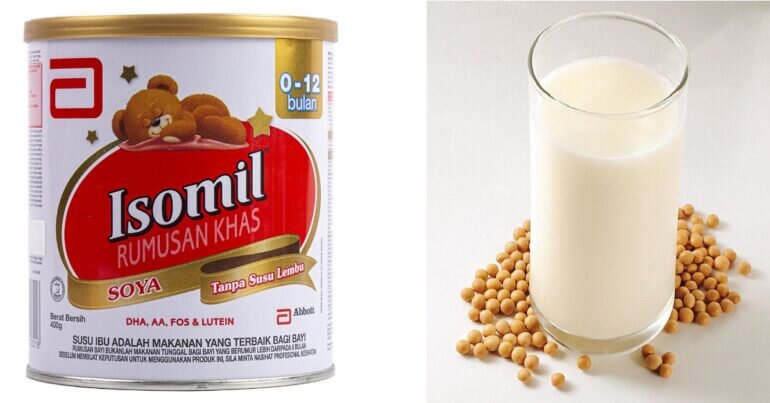 Review sữa Similac Isomil có tốt không?
