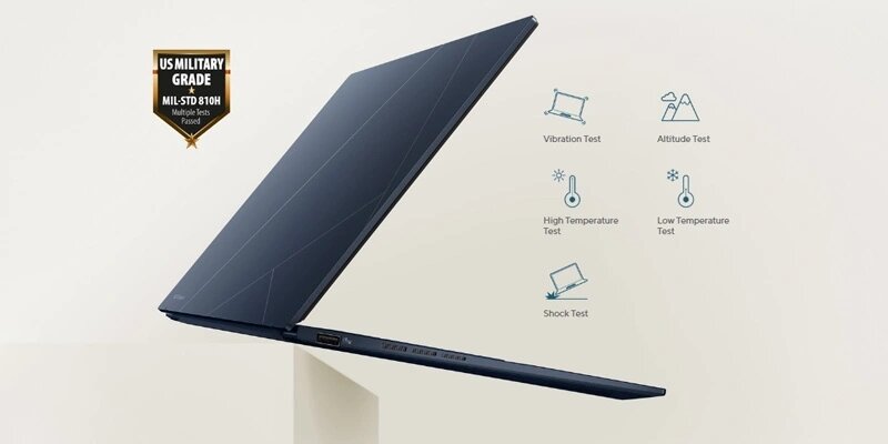 Độ bền Asus Zenbook 14 OLED UX3405MA-PP151W