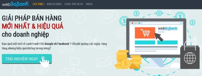 Websosanh Business - Giải pháp bán hàng mới nhất & hiệu quả nhất cho Doanh nghiệp