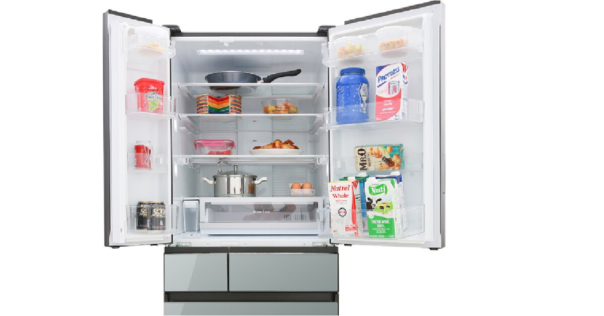 Có nên mua tủ lạnh Panasonic NR-F603GT-X2 inverter 589 lít không?
