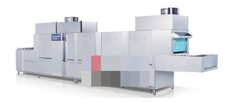 Máy rửa bát công nghiệp Prime PMFE-1800ED sở hữu nhiều tính năng nổi bật