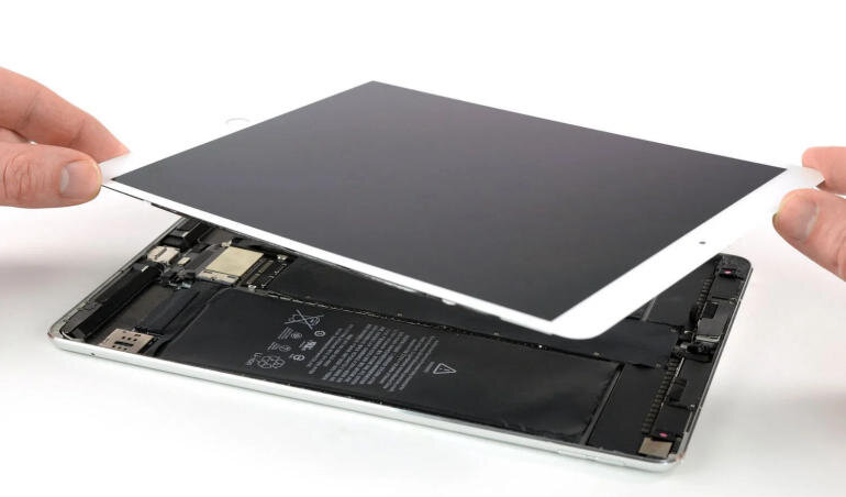 Đánh giá pin của máy tính bảng iPad Air 2 so với tiền nhiệm