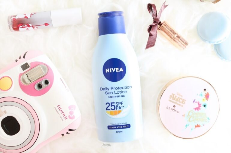 Ưu điểm của kem chống nắng Nivea