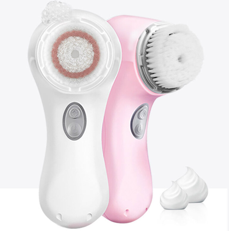 Máy rửa mặt Clarisonic Mia 2 với thiết kế khá nhỏ gọn