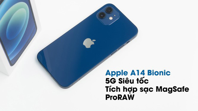 iPhone 12 256GB giá bao nhiêu tiền hiện tại? Có nên mua không