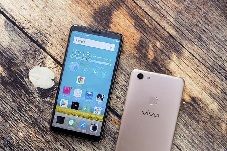 Điện thoại Vivo và tham vọng mở rộng thị trường tại Việt Nam