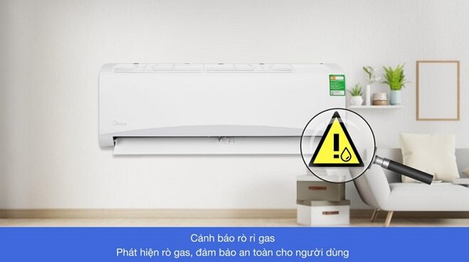 So sánh điều hòa Midea MSAFA-10CRDN8 và Midea MSAFA-10CRN8?Loại nào tốt hơn?