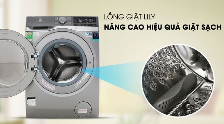 Máy giặt Electrolux EWF1141SESA