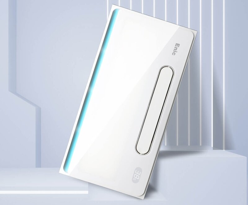 Đèn sưởi phòng tắm cao cấp Enic S100