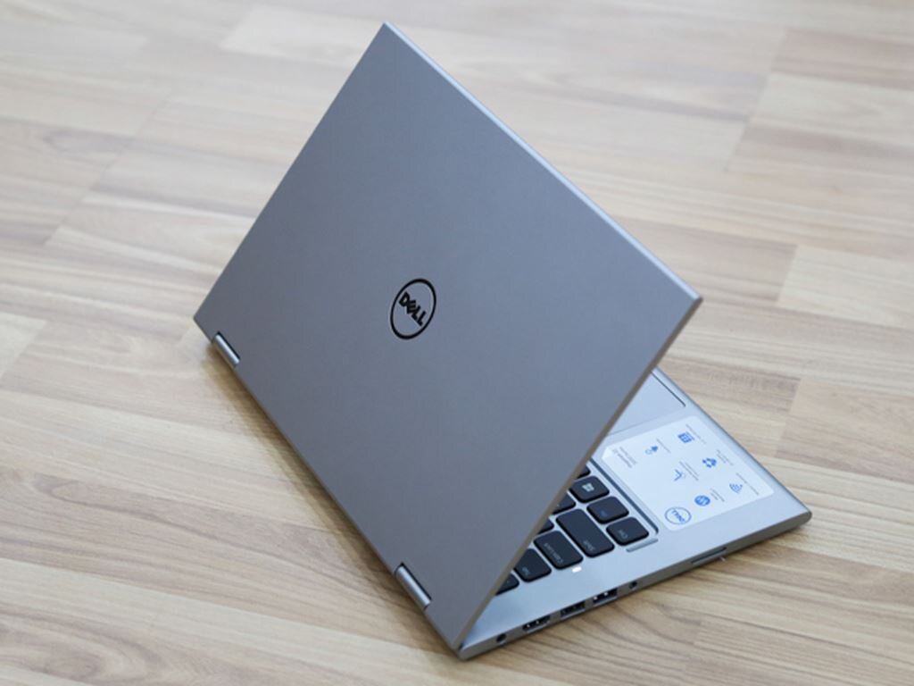 Alt + Caption: Laptop phổ thông Dell Inspiron chính hãng chất lượng