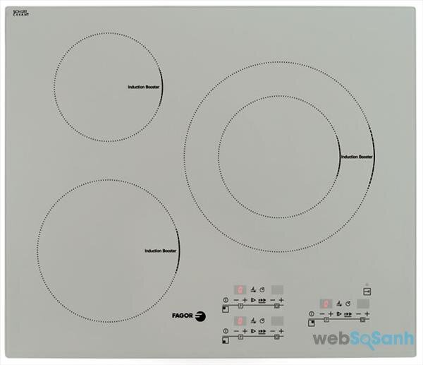 bếp từ Fagor IF-30BLX