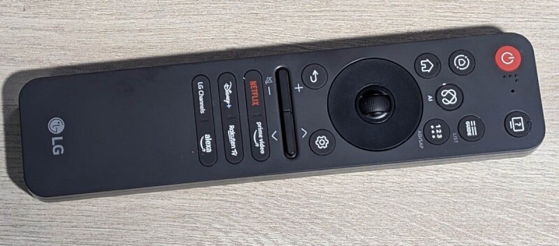 Đánh giá tivi LG 65C5PSA - Độ sáng và màu sắc tăng nhẹ, nhưng có đáng nâng cấp thay C4 không?