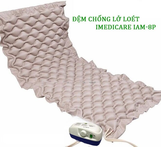 Đệm chống lở loét iMediCare IAM - 8P