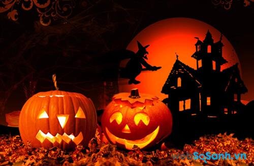 Ý Nghĩa Của 9 Biểu Tượng Ma Quái Trong Đêm Halloween | Websosanh.Vn