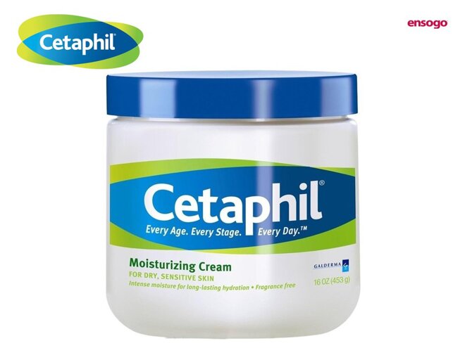 Kem dưỡng ẩm Cetaphil Moisturizing Cream