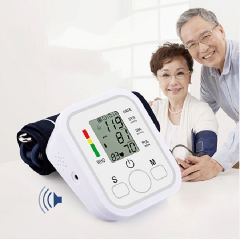 Máy đo huyết áp Fusaka 