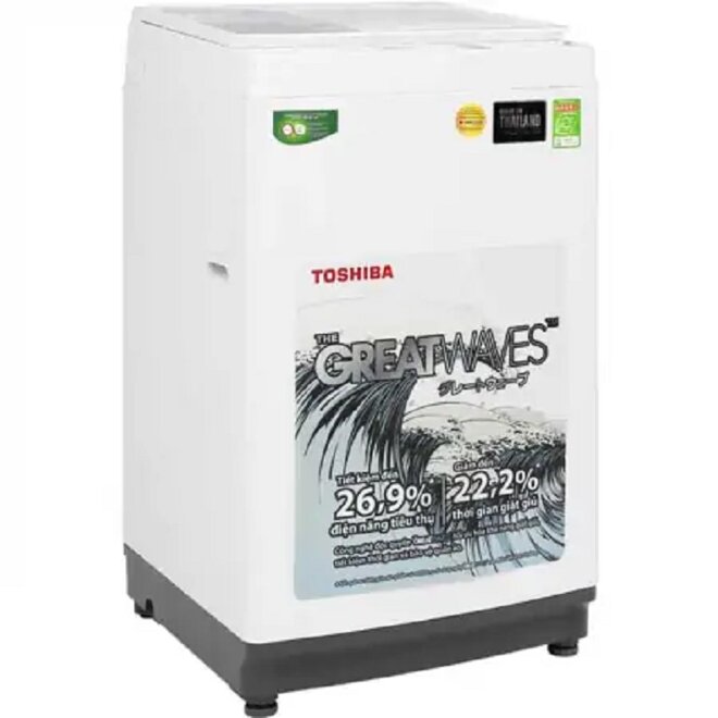 máy giặt Toshiba 8Kg K900DV(WW)