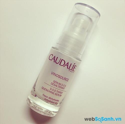 serum Caudalie vinosource SOS 