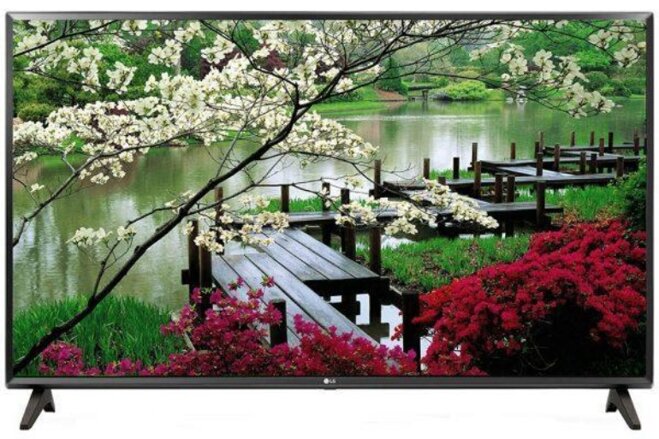 Tivi LG 32 inch 32LM570BPTC thiết kế nhỏ gọn, sang trọng 