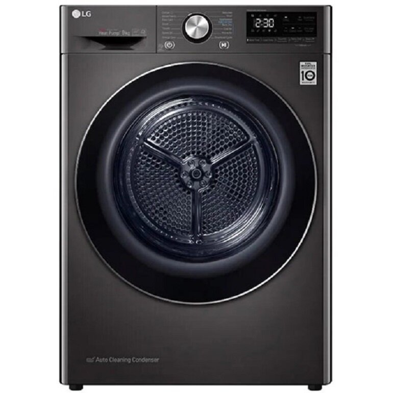 Máy sấy LG 9 Kg DVHP09B