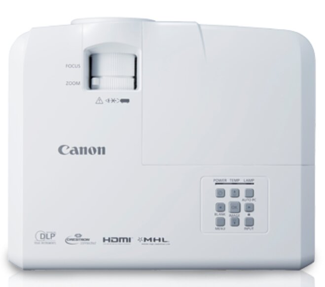 Máy chiếu Canon LV-X320 bền lâu