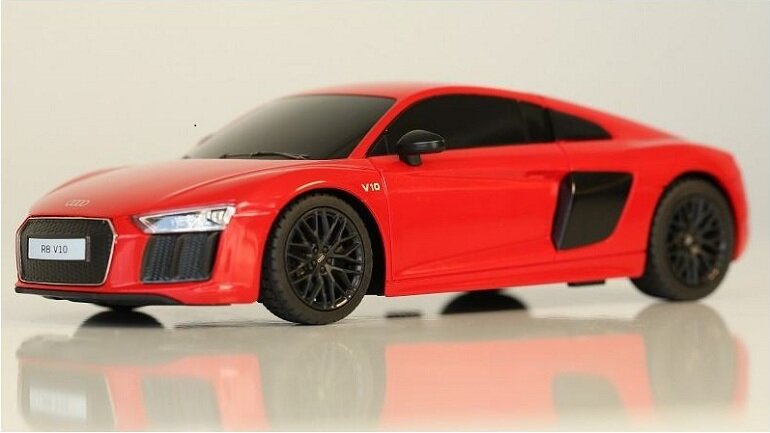 Audi R8 new version