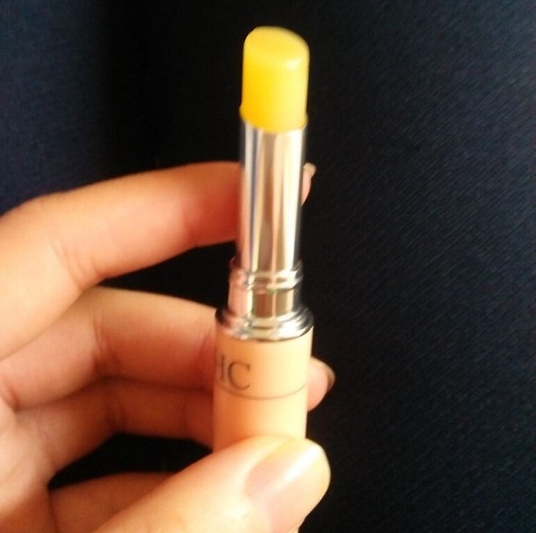 Công dụng của son dưỡng DHC Lip Cream