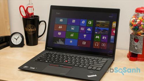 Lenovo Thinkpad x1 carbon