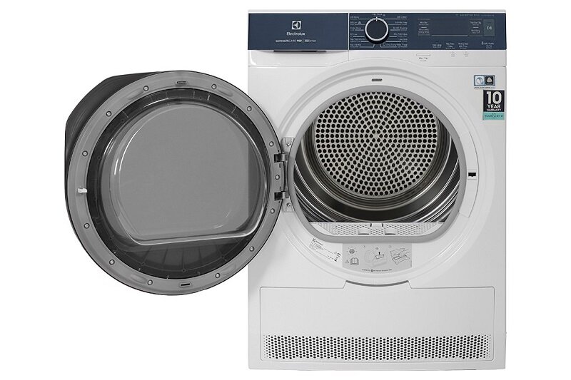 mua máy sấy quần áo Electrolux