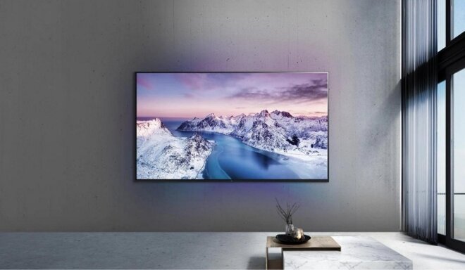 Smart Tivi LG 55 inch 4K 55UQ8000PSC