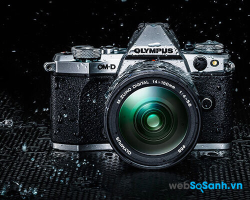 Olympus OMD EM5 Mark II