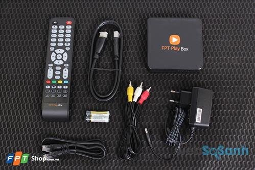 FPT Play Box có thể sử dụng cho những loại tivi nào