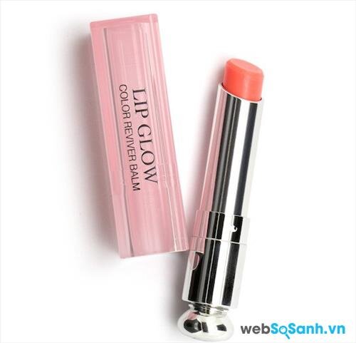 Dior Addict Lip Glow Color Reviver Balm 