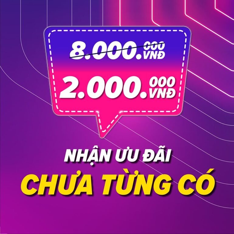 Mua hàng cọc trước tại Lazada trong siêu sale 9.9 nhận ưu đãi chưa từng có