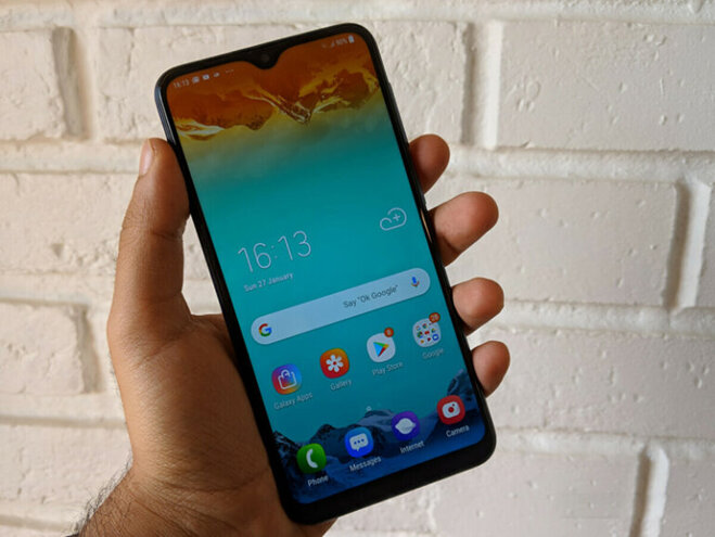 samsung galaxy m10