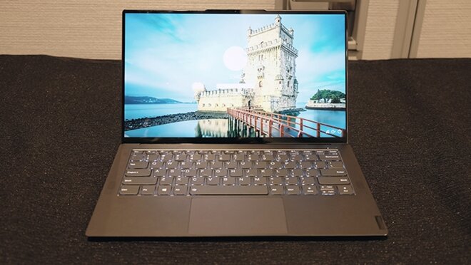 laptop lenovo ideapad s940