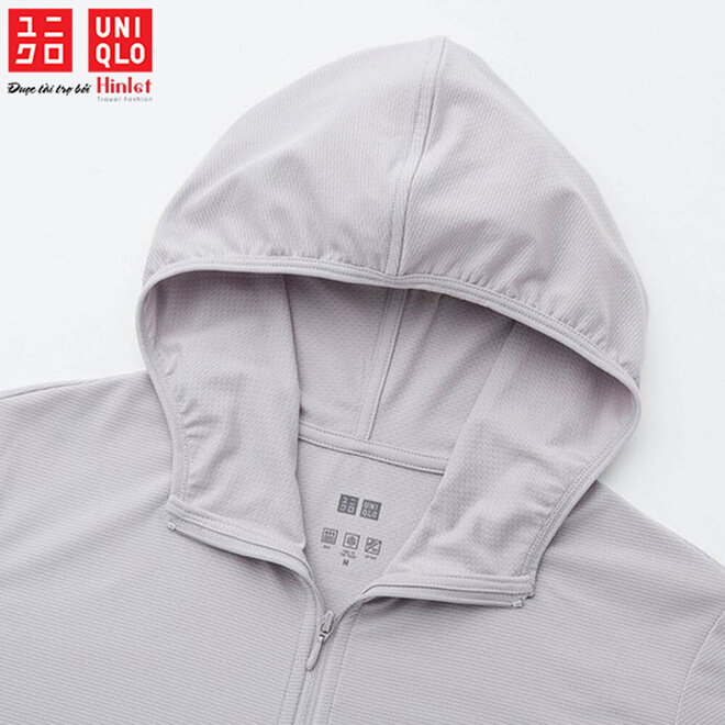 áo chống nắng uniqlo 2019