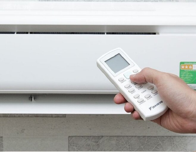 điều hòa Daikin báo lỗi U4