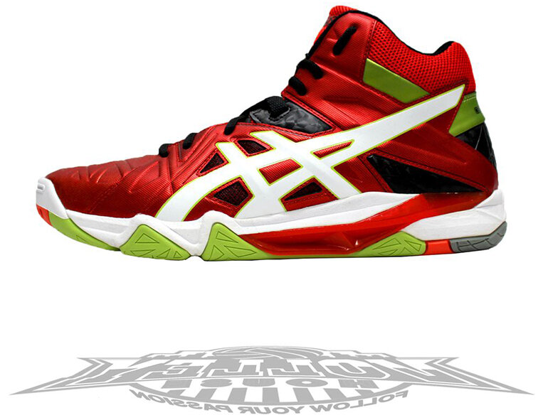 Giày bóng chuyền Asics