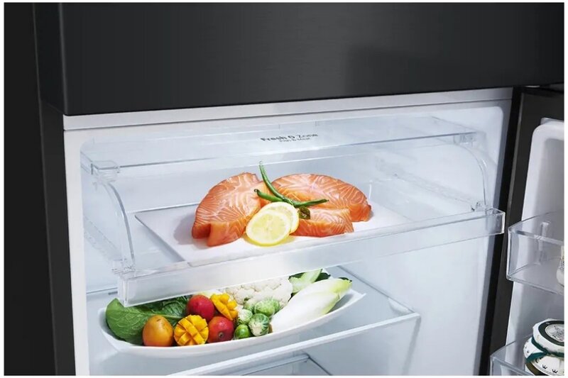 LG LTB31BLM giá chỉ hơn 4 triệu đồng nhưng vẫn có ngăn đông mềm