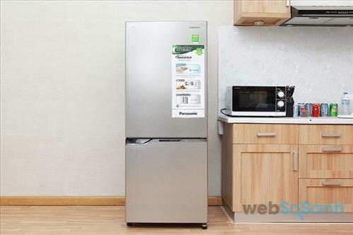 Tủ lạnh cấp đông mềm Panasonic NR-BV288QSVN 255 lít