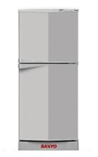 Tủ lạnh Sanyo SR125PN (SR-125PN) - 123 lít, 2 cửa, màu SH/ SG/ SS