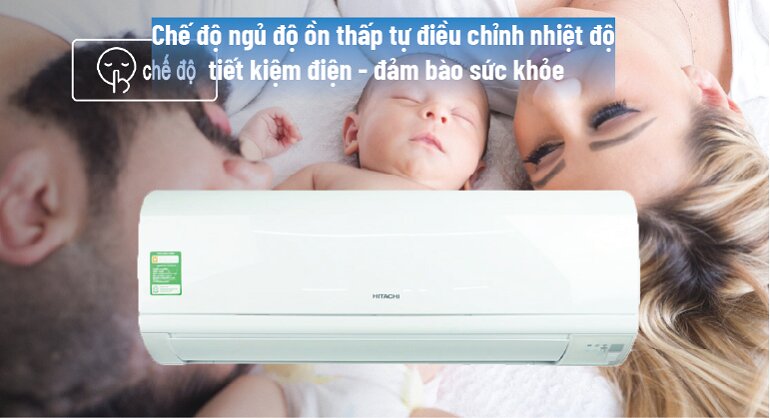 điều hòa 1 chiều Hitachi RAS-F13CGV 12.000BTU