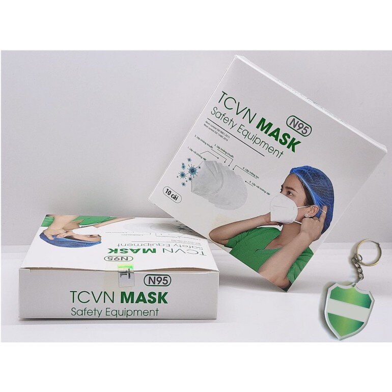 Ưu điểm của khẩu trang Promask N95
