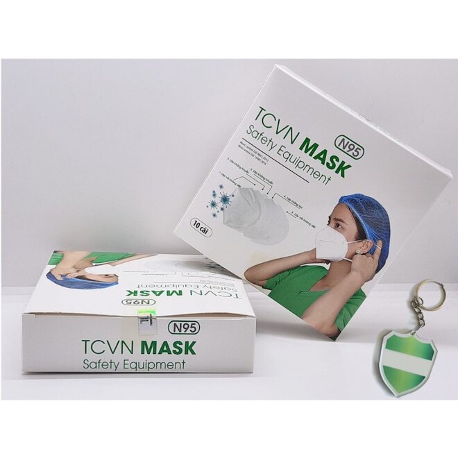 Ưu điểm của khẩu trang Promask N95