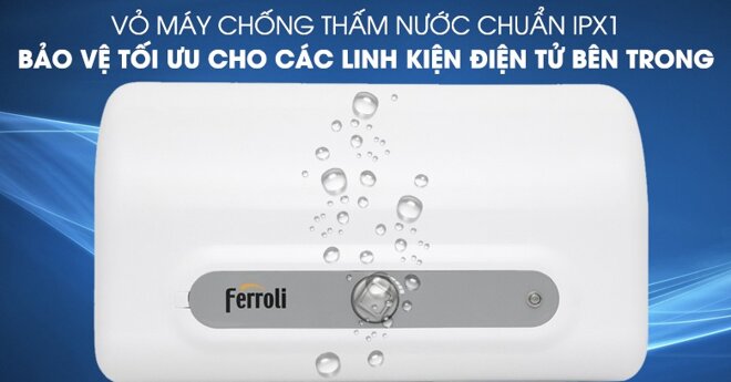 Vỏ chống thấm nước